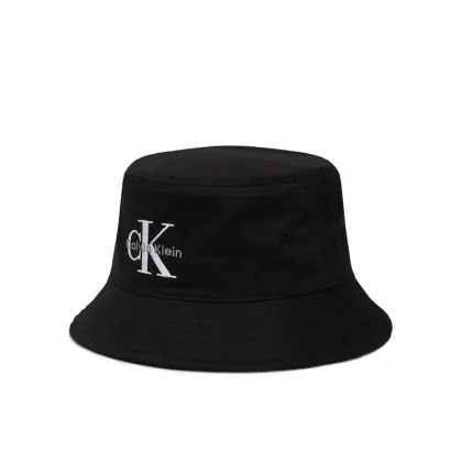 Zdjęcie Calvin Klein Jeans Kapelusz Monologo LV04K5017G Czarny