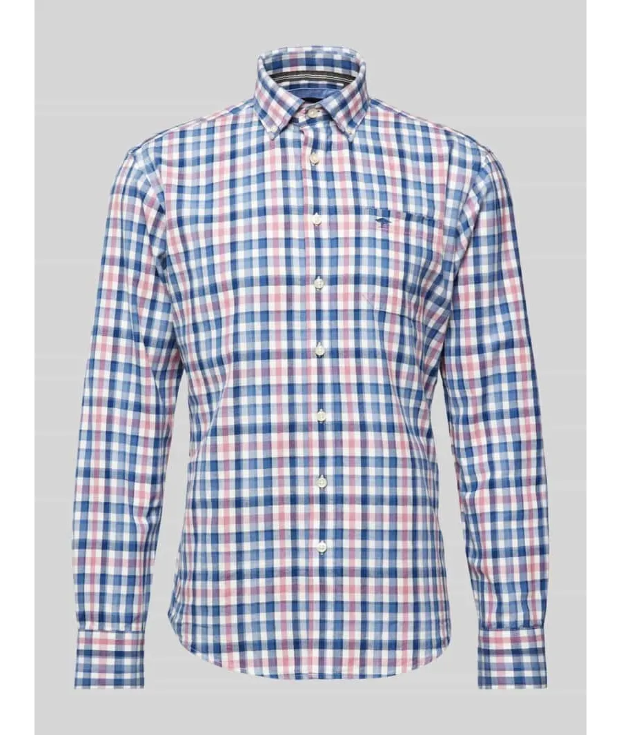 obrazek 1 Koszula casualowa z kołnierzykiem typu button down