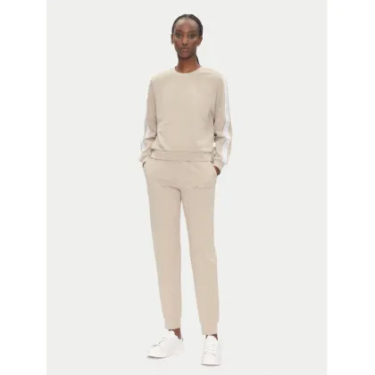 Zdjęcie EA7 Emporio Armani Dres 7W000283 AF12501 U6155 Beżowy Regular Fit