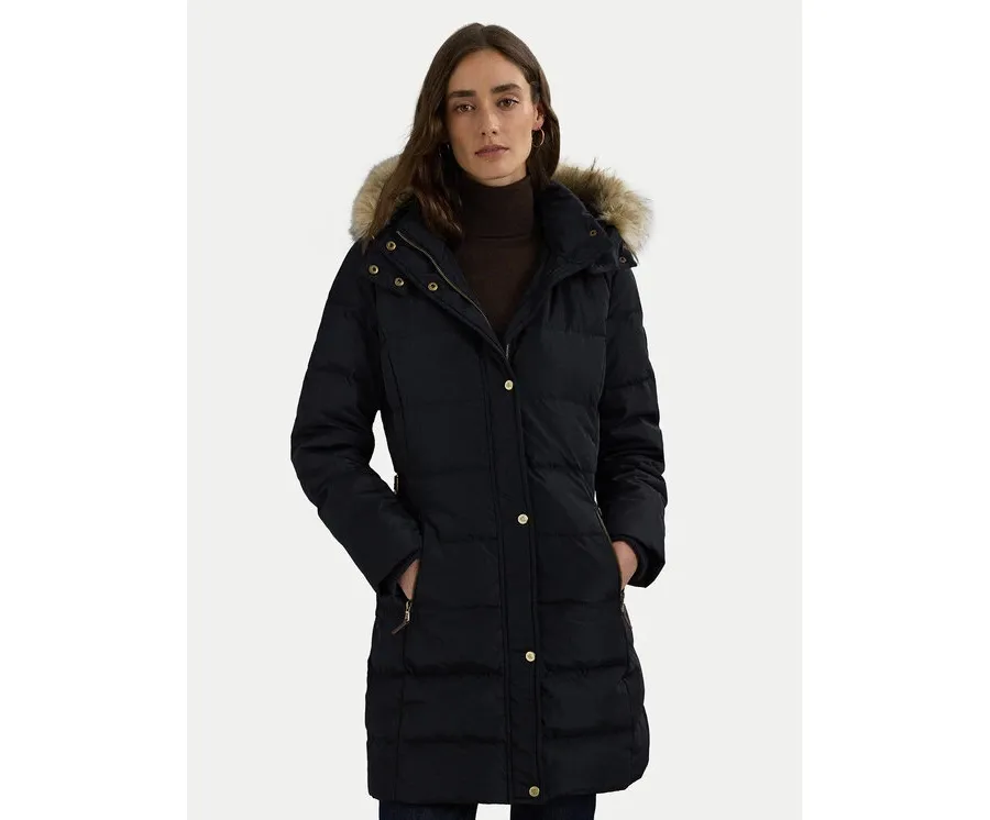 obrazek 1 LAUREN RALPH LAUREN Kurtka puchowa 297957517002 Granatowy Regular Fit