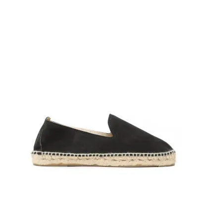 Zdjęcie Manebi Espadryle Flat Espadrilles K 1.0 C0 Czarny