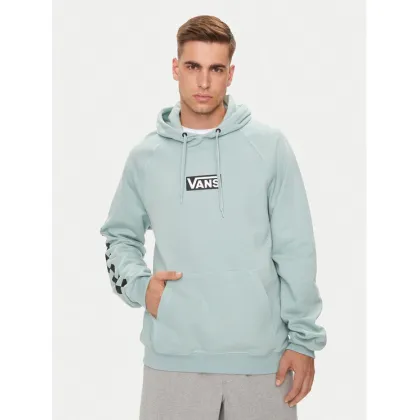 Zdjęcie Vans Bluza Boxed VN000HP1 Niebieski Regular Fit
