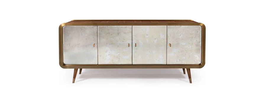 obrazek 5 Designerski i piękny kredens inspirowany designem z połowy XX wieku   - Insidherland