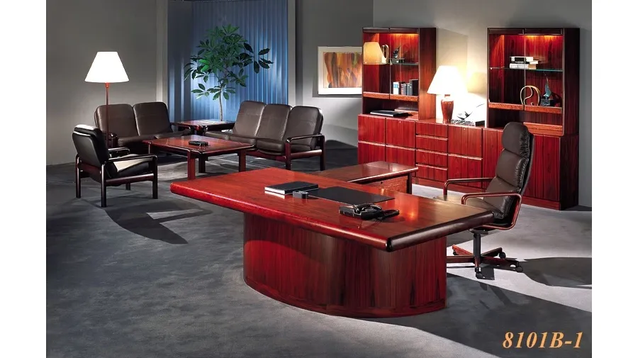 picture 1 Exclusive wood desk