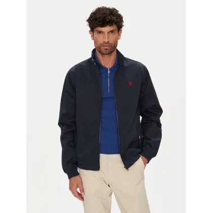 Zdjęcie U.S. Polo Assn. Kurtka bomber MUP3260 Granatowy Regular Fit