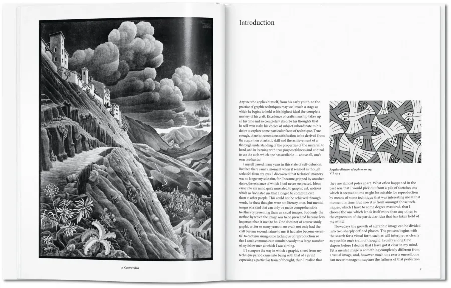 obrazek 2 Książka M.C. Escher. The Graphic Work - Taschen