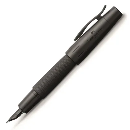 Zdjęcie Eleganckie Pióro wieczne E-Motion Pure Black