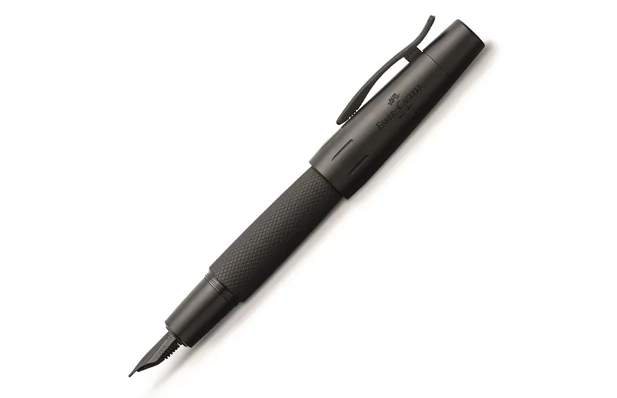 obrazek 1 Eleganckie Pióro wieczne E-Motion Pure Black