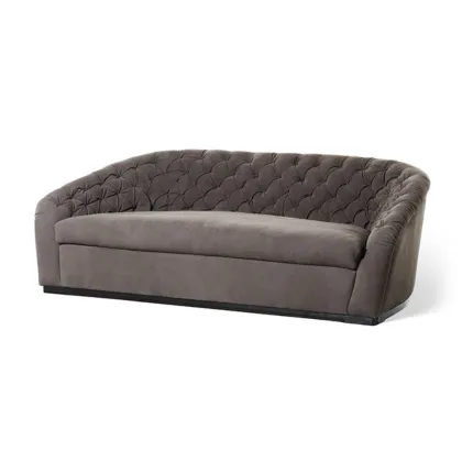Zdjęcie Włoska luksusowa 2-osobowa sofa