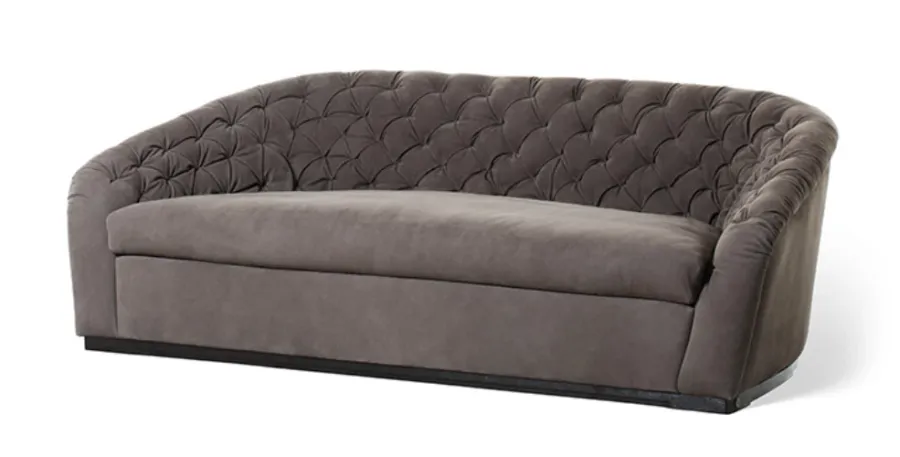 obrazek 1 Włoska luksusowa 2-osobowa sofa