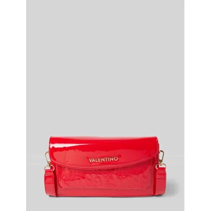 Zdjęcie Torebka z aplikacją z logo model ‘GERANIUM’