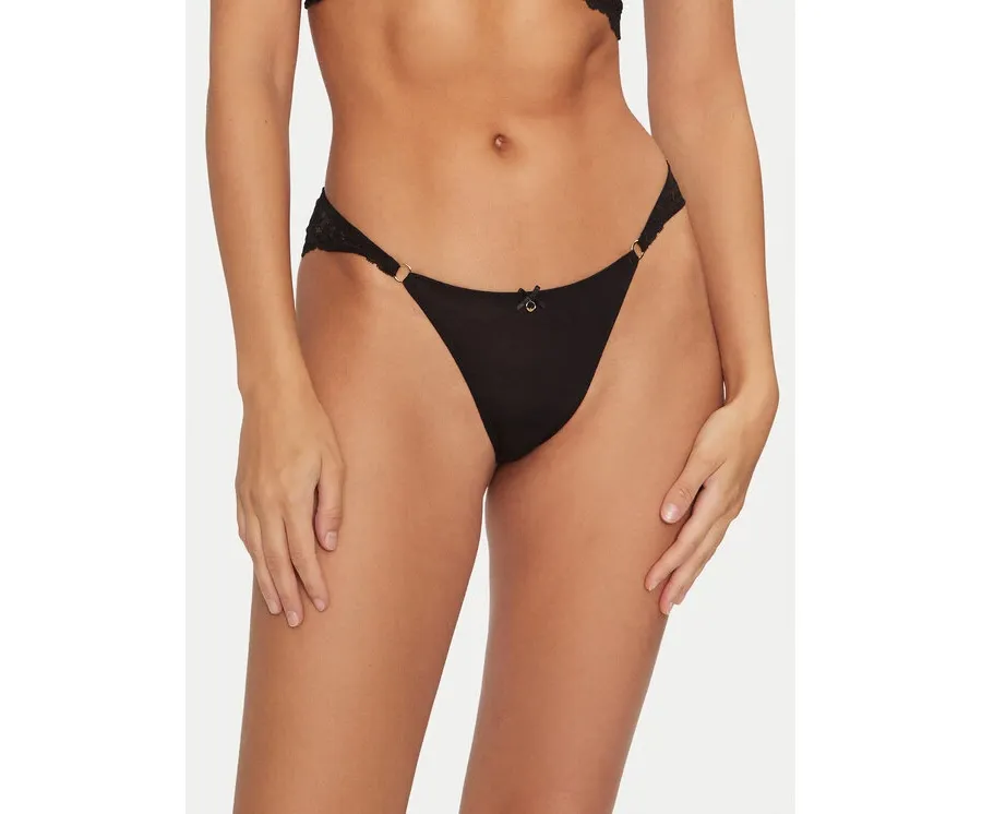 obrazek 1 Emporio Armani Underwear Figi brazylijskie 164792 4F221 00020 Czarny
