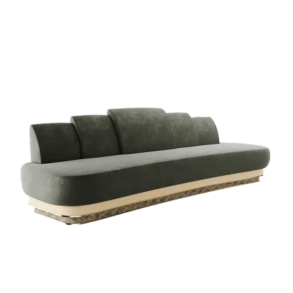 Zdjęcie Prestiżowa sofa o tradycyjnym wzornictwie