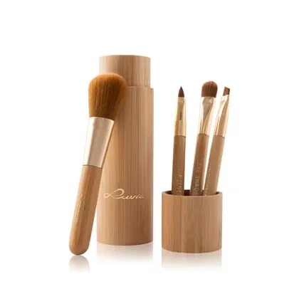 Zdjęcie Luvia Travel Tube Bamboo Zestaw pędzli 1 szt.