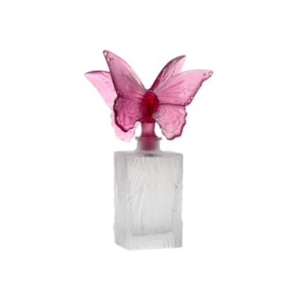 Zdjęcie Stylowa butelka na perfumy Para Motyli – marka Daum