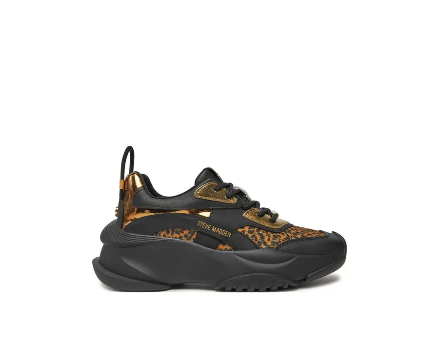 obrazek 1 Steve Madden Sneakersy Belissimo Sneaker SM11002623 Czarny