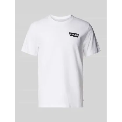 Zdjęcie Levi's® T-Shirt Classic Graphic 22491-1693 Biały Standard Fit