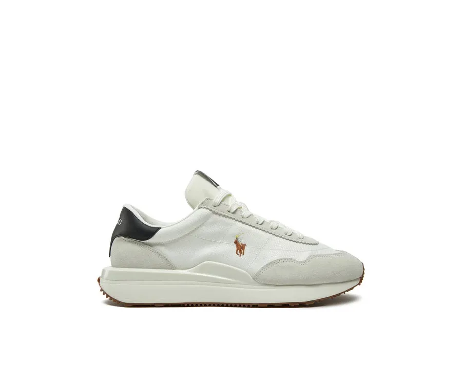 obrazek 1 Polo Ralph Lauren Sneakersy Train 89 Pp 809945172010 Biały