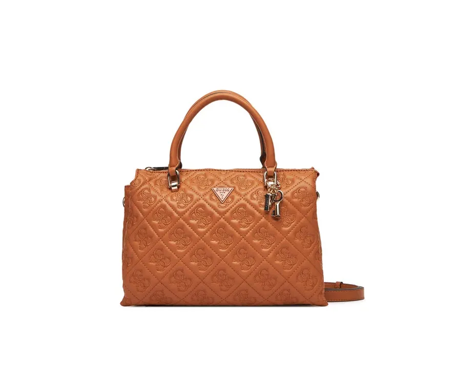 obrazek 1 Guess Torebka Adelasia HWQL96 58060 Beżowy