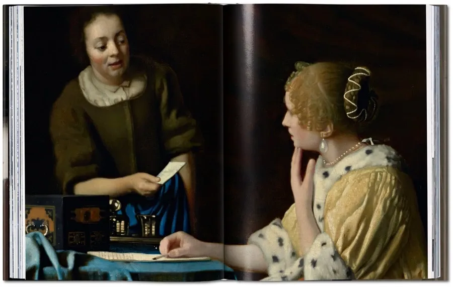 obrazek 5 Książka Vermeer. The Complete Works - Taschen