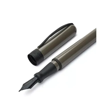 Zdjęcie Włoskie pióro wieczne Avatar Ur - Glossy Black M Stone