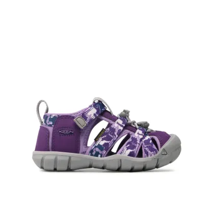 Zdjęcie Keen Sandały Seacamp II Cnx 1026317 Fioletowy