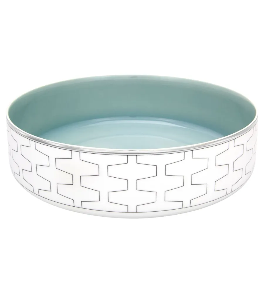 obrazek 5 Duży komplet zastawy obiadowej z porcelany ze współczesnej kolekcji Trasso - Vista Alegre