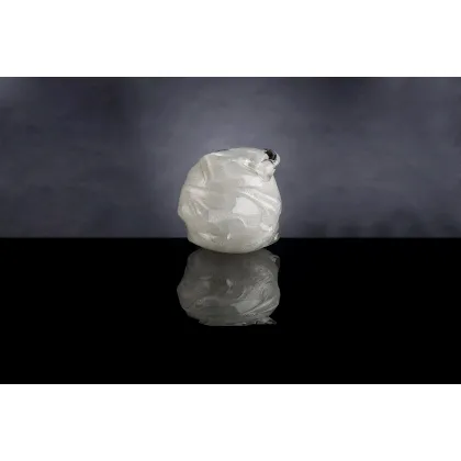 Picture A small two-color vase from the Italian brand VG