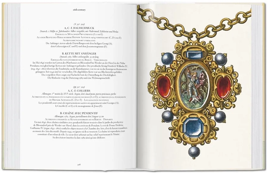 obrazek 7 Becker. Sztuka Średniowieczna i Renesansu - Taschen