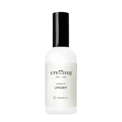 Zdjęcie Creamy Hydrolat lipowy 100 ml