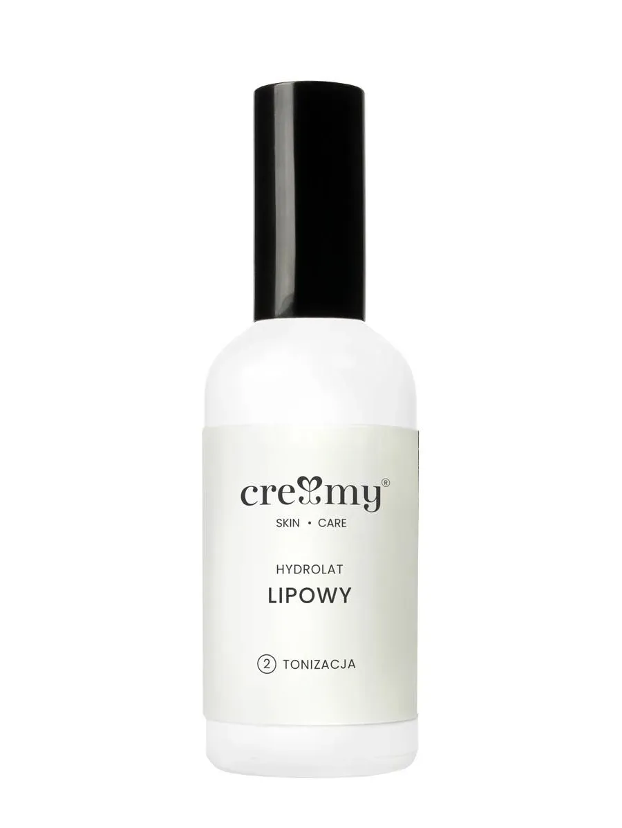 obrazek 1 Creamy Hydrolat lipowy 100 ml