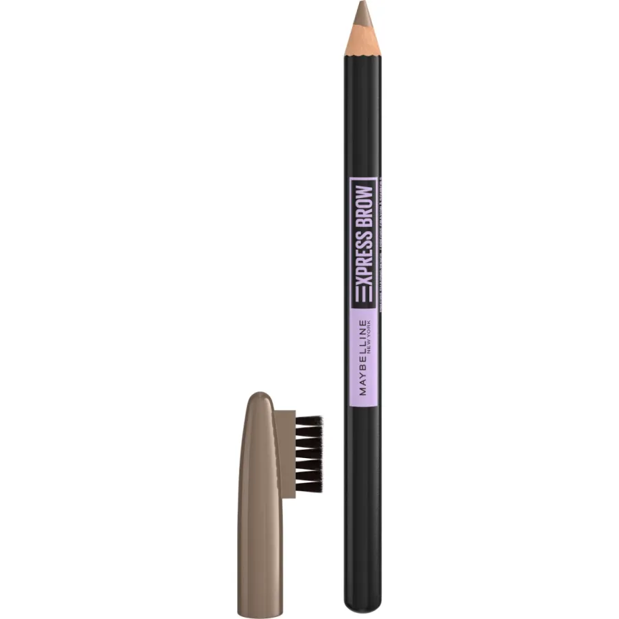 obrazek 1 Maybelline Express Brow Shaping Kredka do brwi, 03 Soft Brown Soft Brown