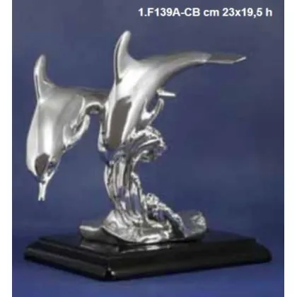 Zdjęcie Elegancka figura ozdobna na biurko - ArtBe