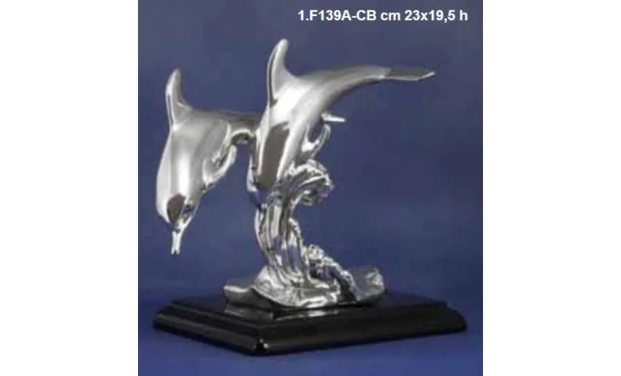 obrazek 1 Elegancka figura ozdobna na biurko - ArtBe