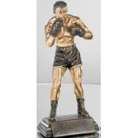 Zdjęcie Statuetka dla zwycięzcy zawodów bokserskich – Erre Emme