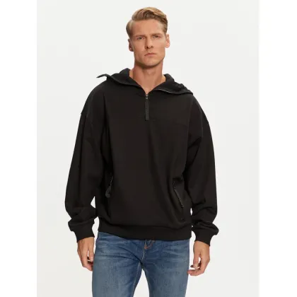 Zdjęcie Hugo Bluza Dilacktech 50521792 Czarny Regular Fit HUGO