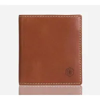Picture Men's leather wallet from the Roma series from an English brand