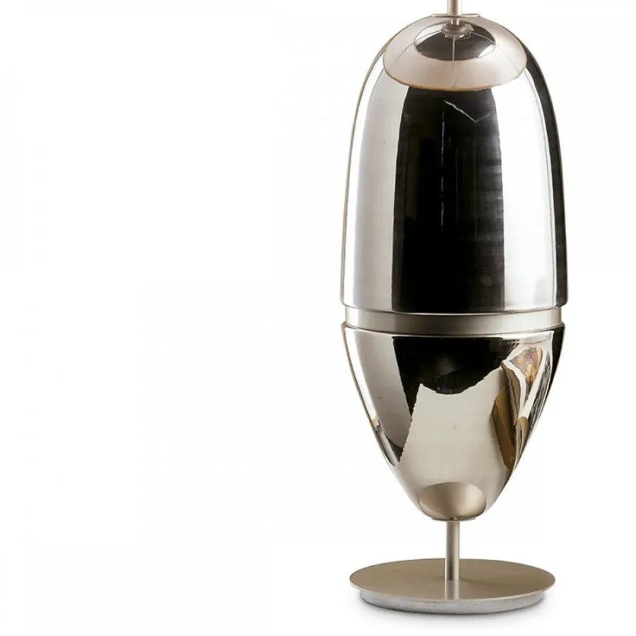 obrazek 2 Włoska lampa stołowa H.58xL.19xP.19 cm