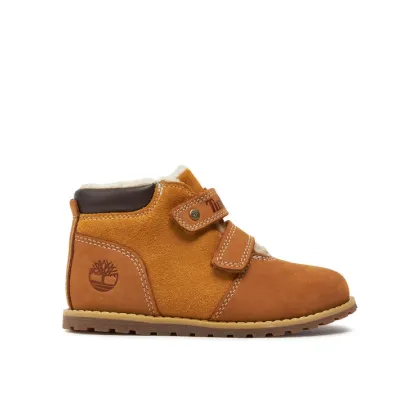 Zdjęcie Timberland Trzewiki Pokey Pine Warm Line A1NQ3 Brązowy