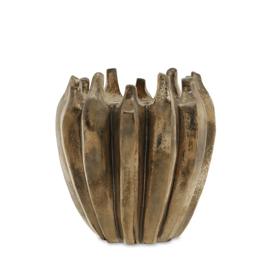 obrazek 3 Wazon o ciekawym i nietypowym kształcie H.34xL.35xD.Int.21 cm