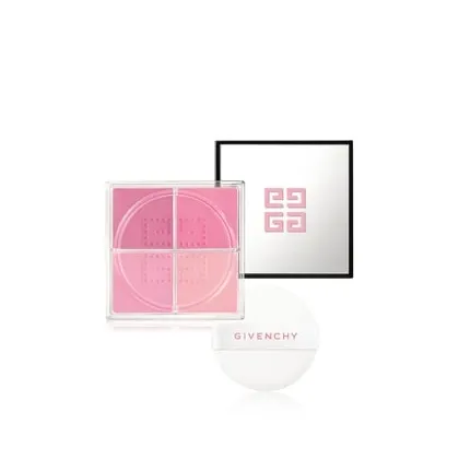 Zdjęcie GIVENCHY Prisme Libre Blush Róż 6 g Nr. 01 - Mousseline Lilas