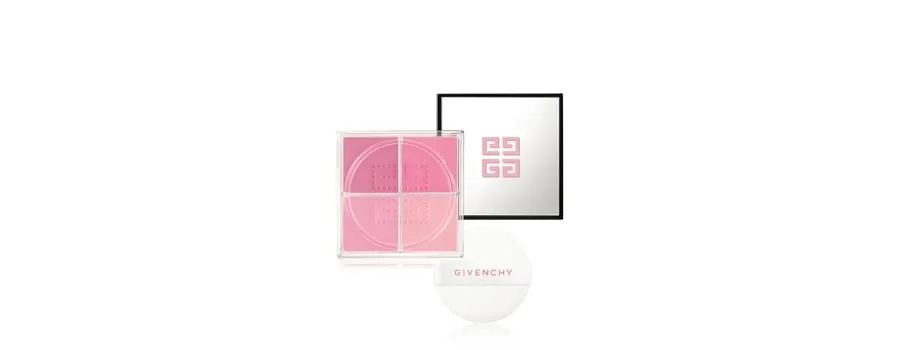 obrazek 1 GIVENCHY Prisme Libre Blush Róż 6 g Nr. 01 - Mousseline Lilas