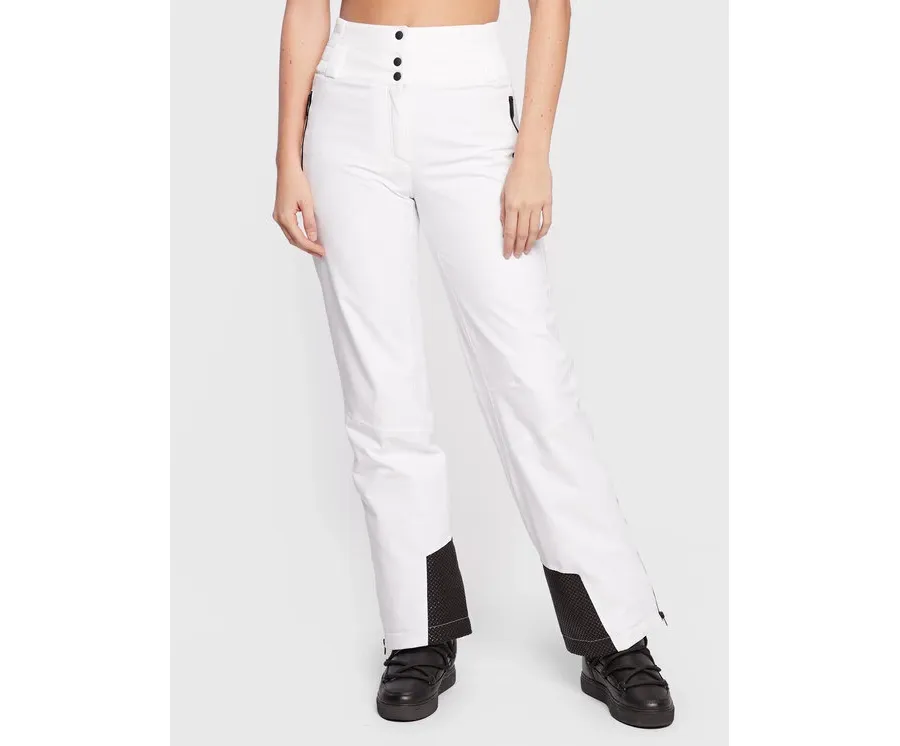 obrazek 1 Head Spodnie narciarskie Emerald 824532 Biały Regular Fit