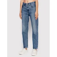 Zdjęcie Levi's® Jeansy 501® Crop 36200-0236 Niebieski Cropped Fit