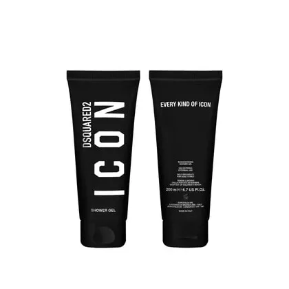 Zdjęcie Dsquared2 Icon Pour Homme Żel pod prysznic 200 ml