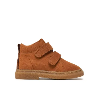 Zdjęcie Froddo Trzewiki Wreny Suede G2110136-1 M Brązowy