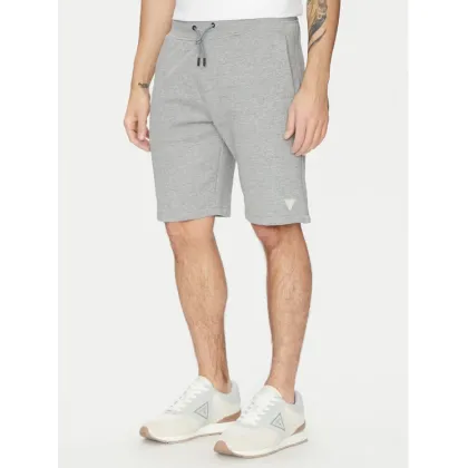 Zdjęcie Guess Szorty sportowe Z2YD04 KAIJ1 Szary Regular Fit