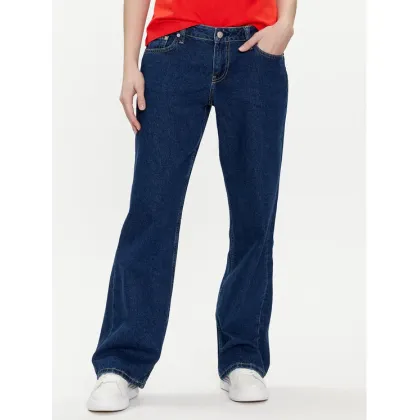 Zdjęcie Calvin Klein Jeans Jeansy J20J223429 Granatowy Baggy Fit