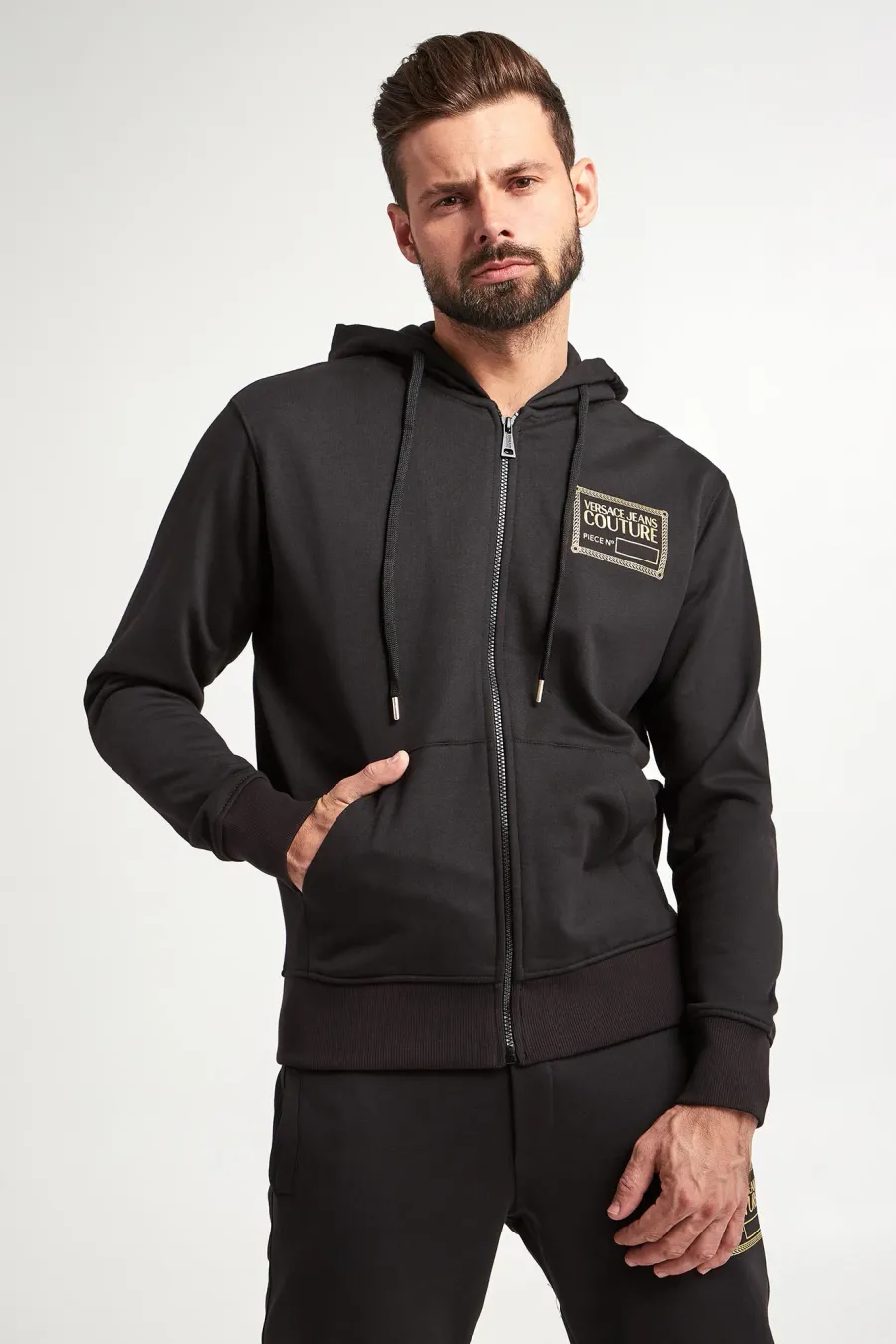 obrazek 1 Bluza męska z kapturem VERSACE JEANS COUTURE Versace Jeans Couture