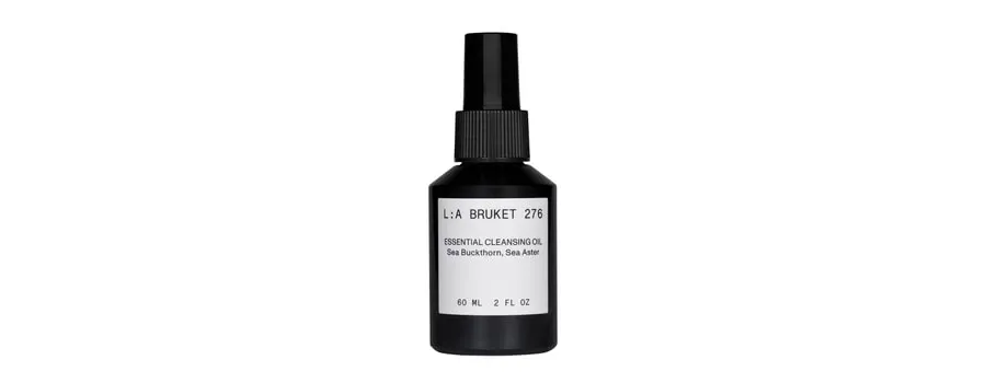 obrazek 1 L:A Bruket No. 276 Essential Cleansing Oil Olejek do twarzy 60 ml